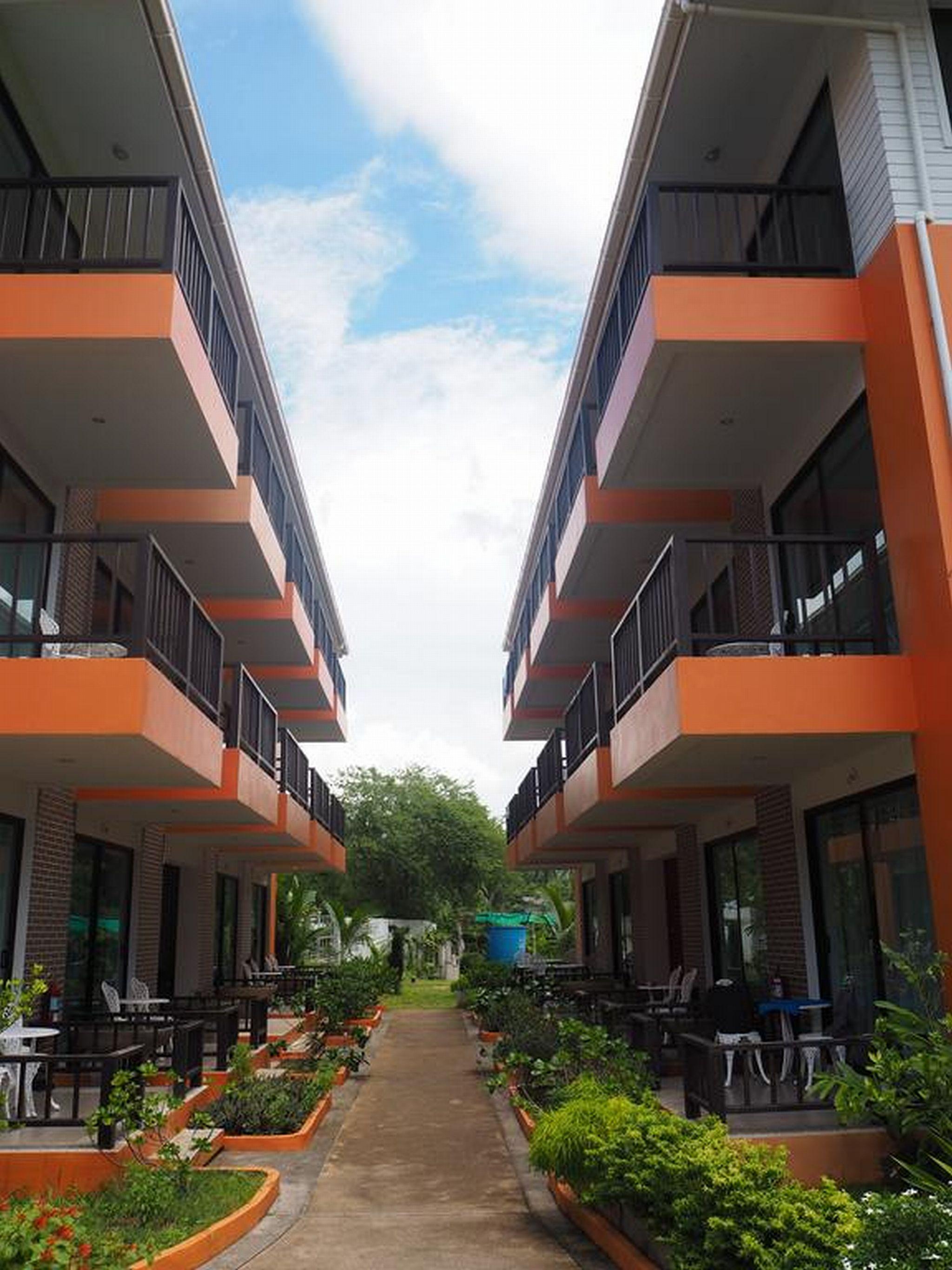 The Spa Garden Lamai Beach  Exteriör bild