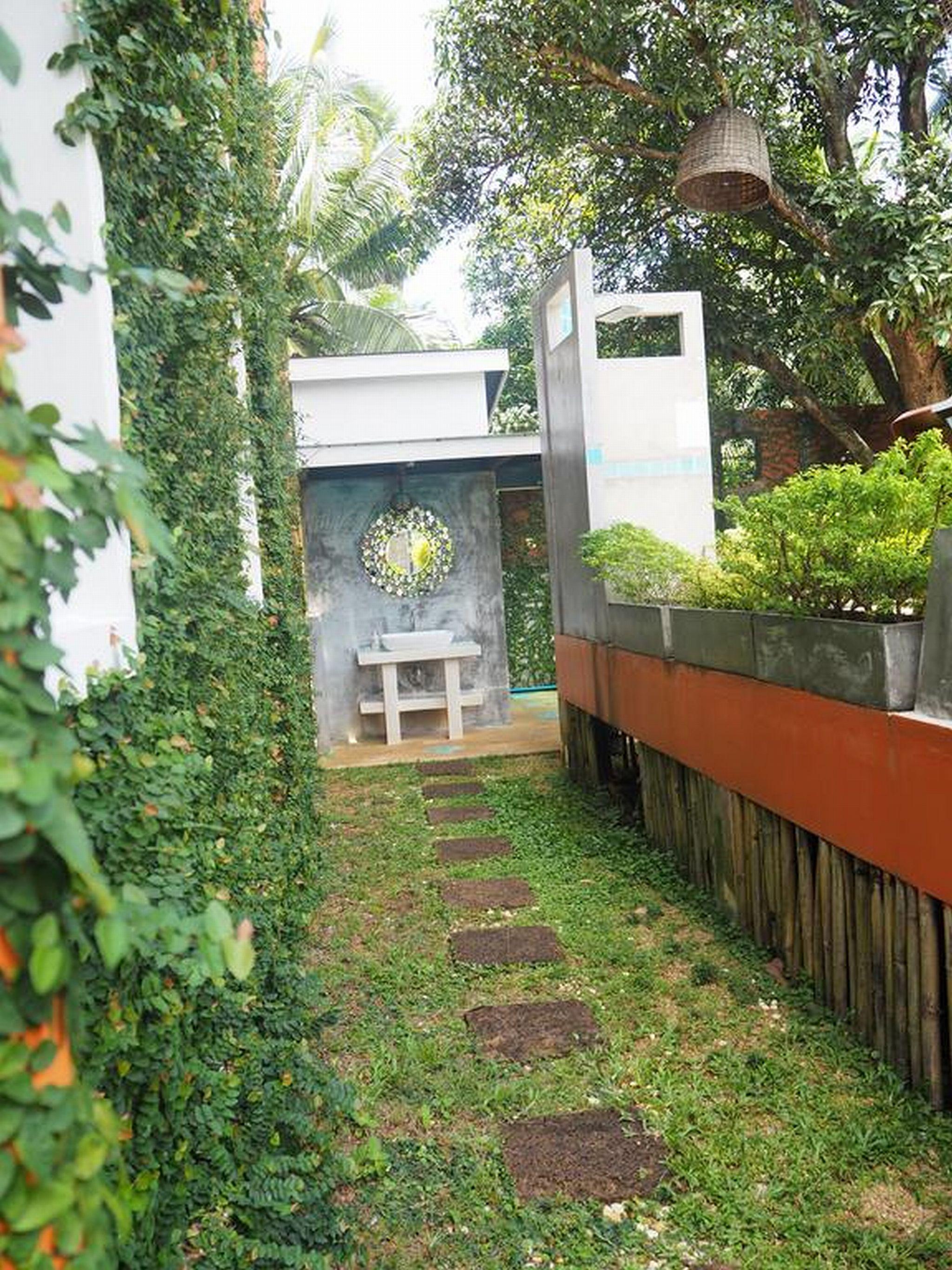 The Spa Garden Lamai Beach  Exteriör bild